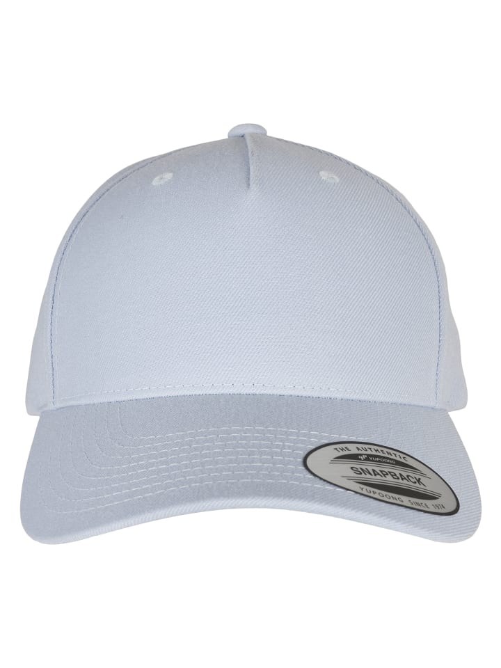 Snapback - Classic in ballad blue