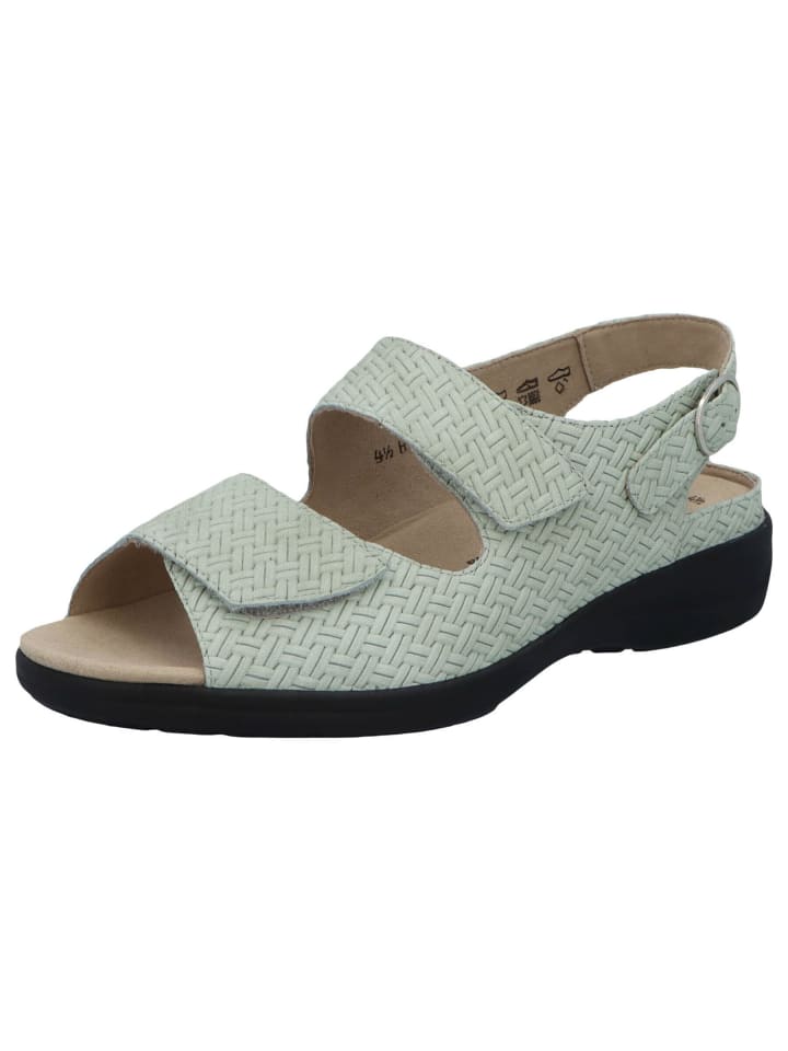 Sandalen Lia in Grün