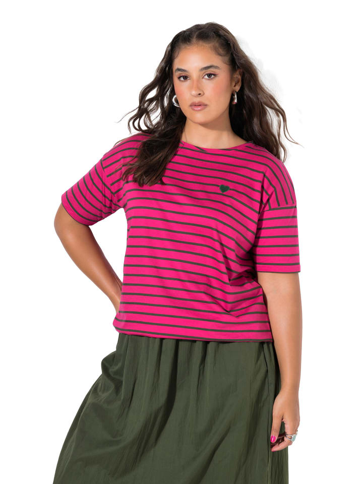 Shirt in pink