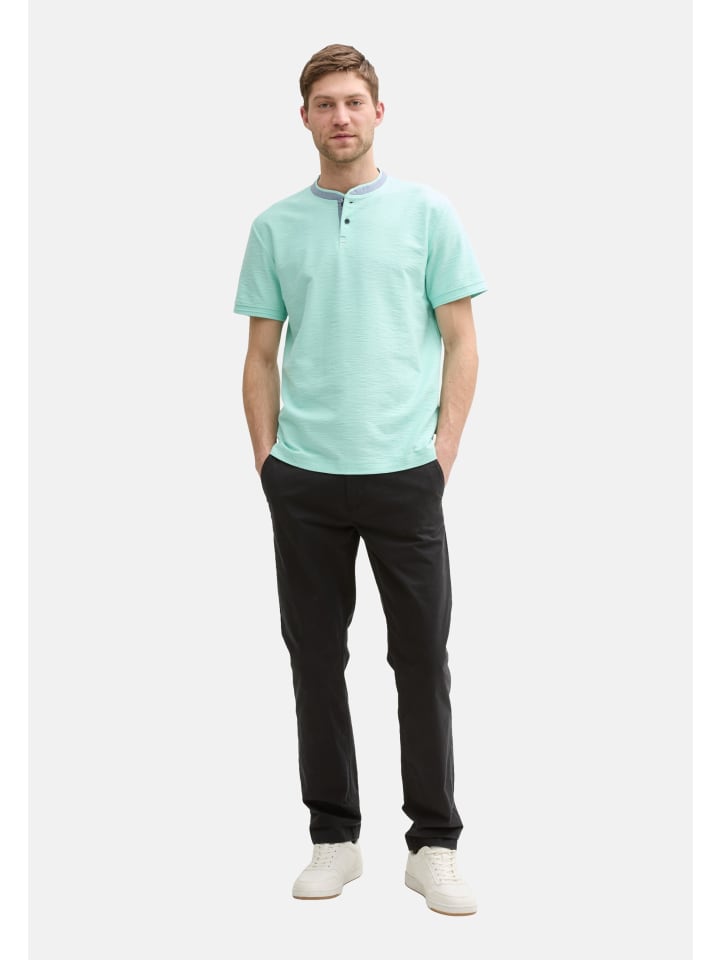 Poloshirt in grün