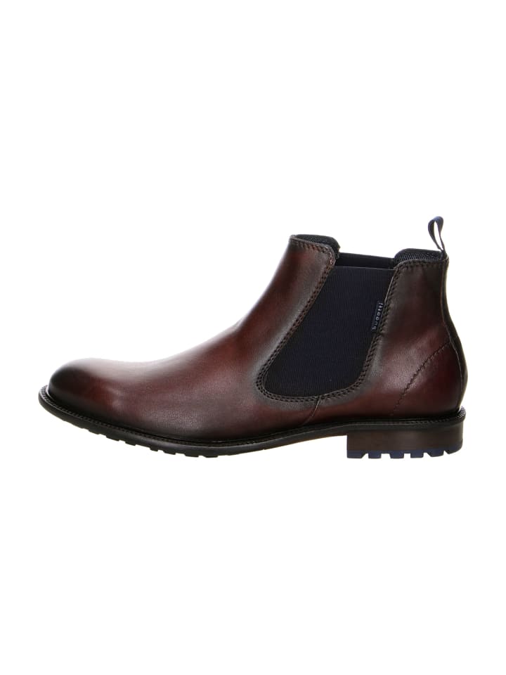 Chelsea Boots in Braun