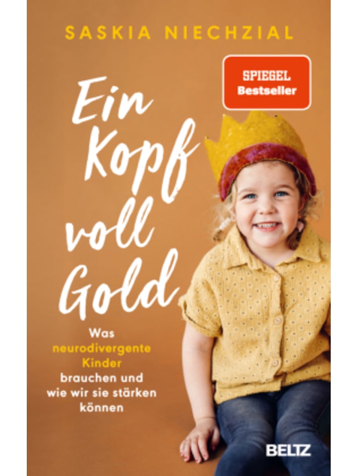 Buch - Ein Kopf voll Gold