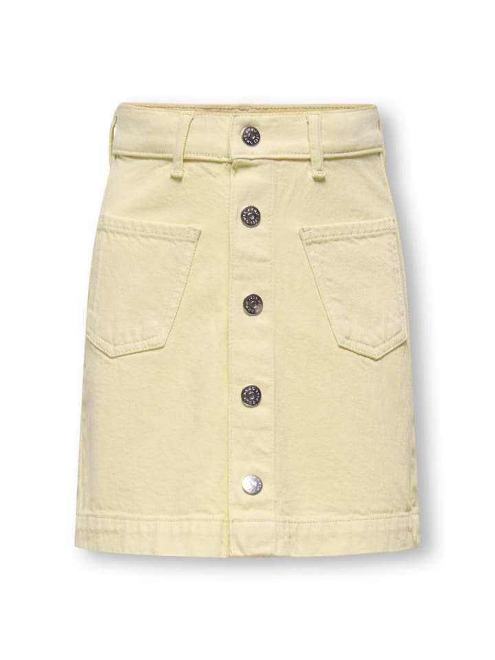Kogamazing Jeansrock in double cream