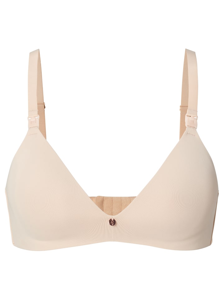 Nahtloser Still-Bh Wireless Micro Nursing Bra in Moonlight