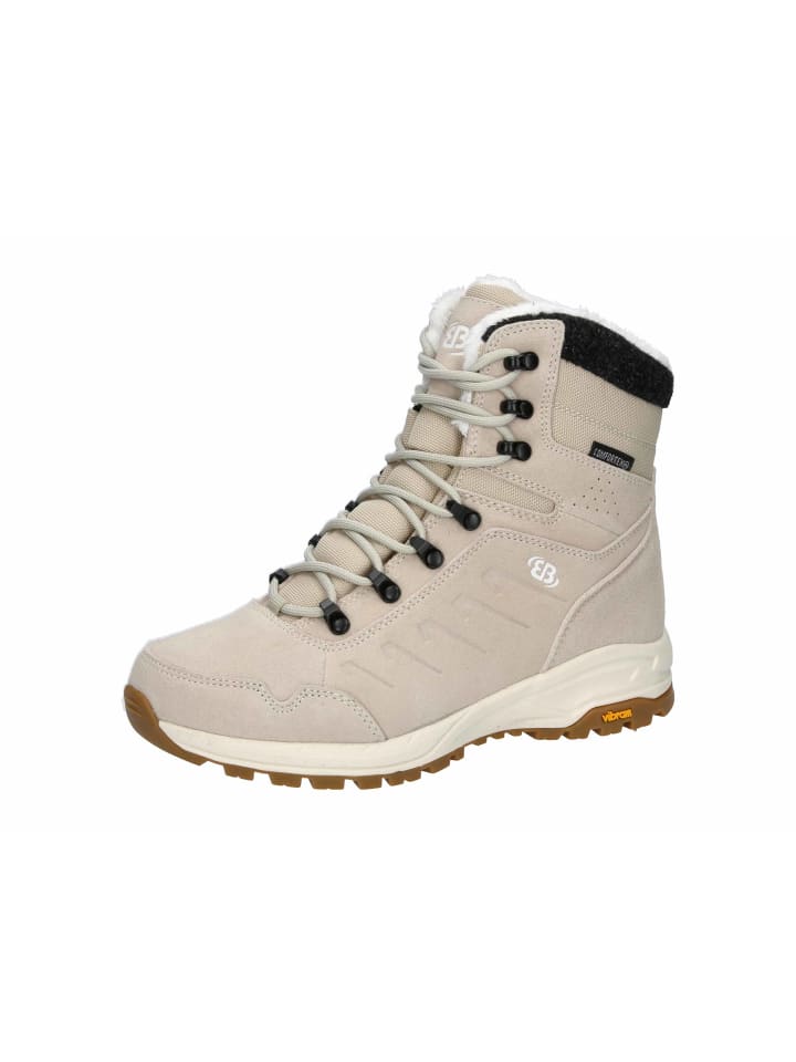 Winterboots "Niara" in Braun