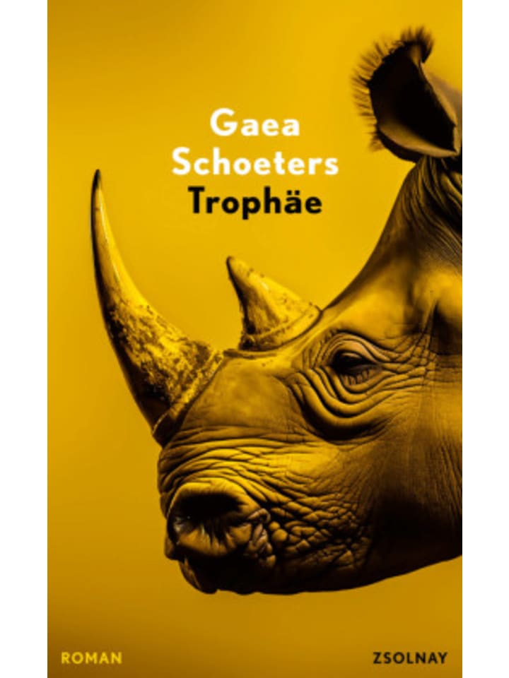 Buch - Trophäe