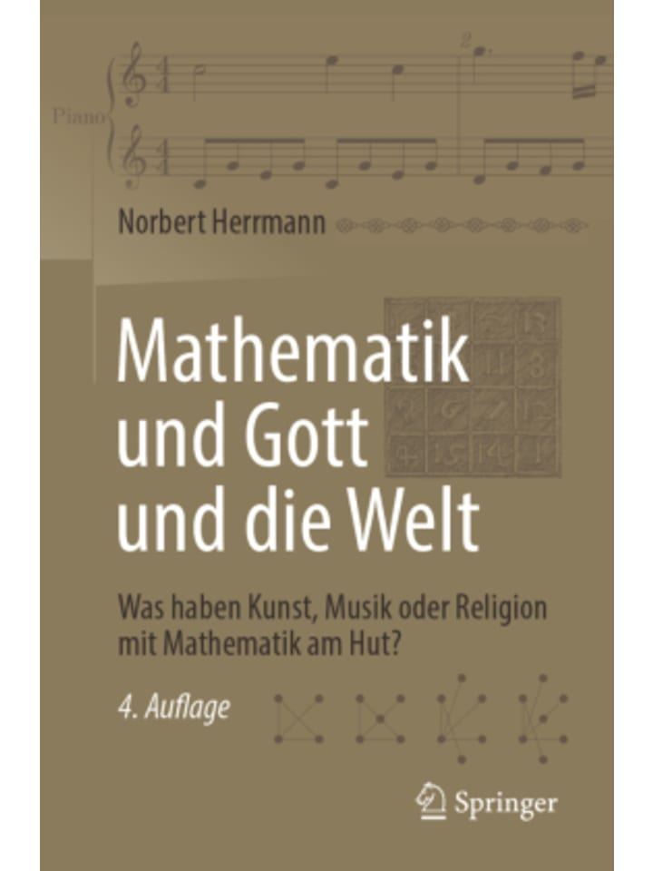 Buch - Mathematik und Gott und die Welt