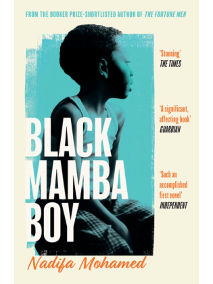 Buch - Black Mamba Boy
