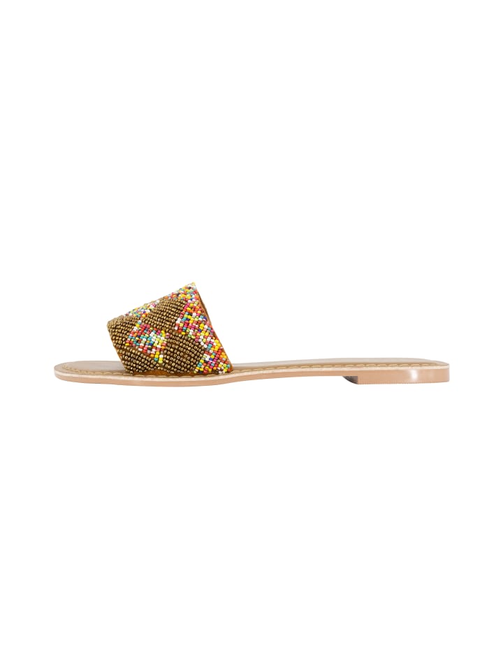 Damen Sandalen in Mehrfarbig