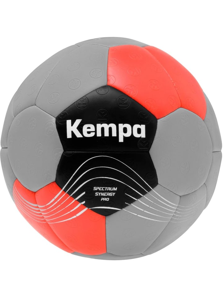Handball "Spectrum Synergy Pro" in Grau