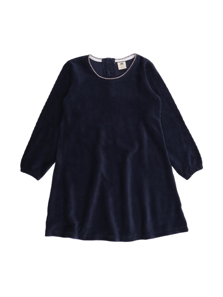 Kleid Cord Navy - Dress
