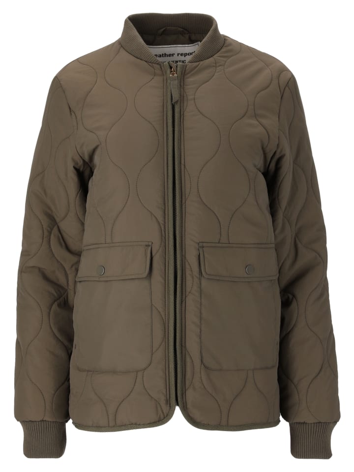 Übergangsjacke Eilish in 5056 Tarmac