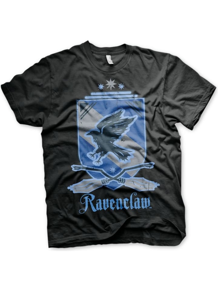 T-Shirt in Schwarz