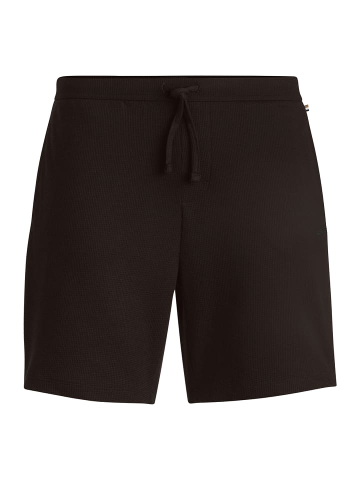 Shorts in Dunkelbraun