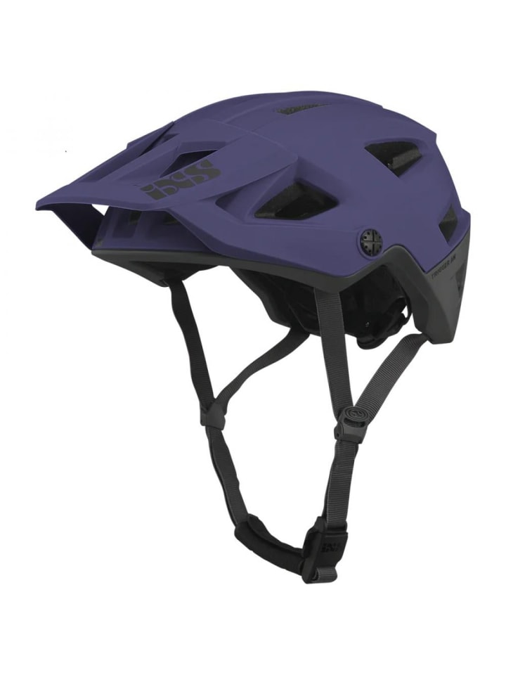 iXS Trigger AM helmet M/L Grape - leichter