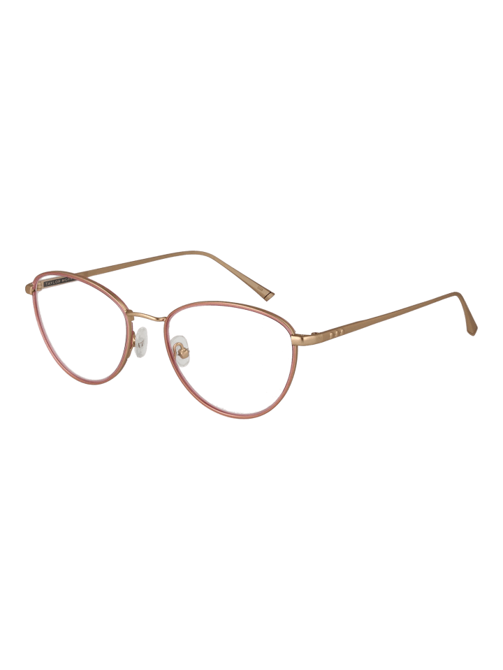 Unisex Optische Fassungen Schmetterling Rose