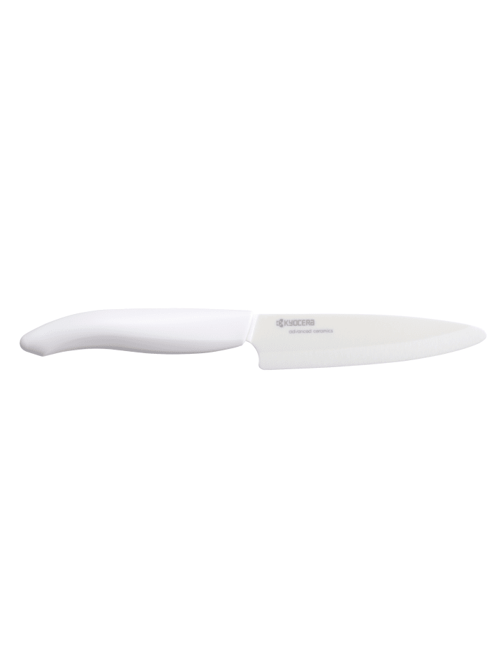 WHITE GEN Keramik-Allzweckmesser, Klinge: 11 cm