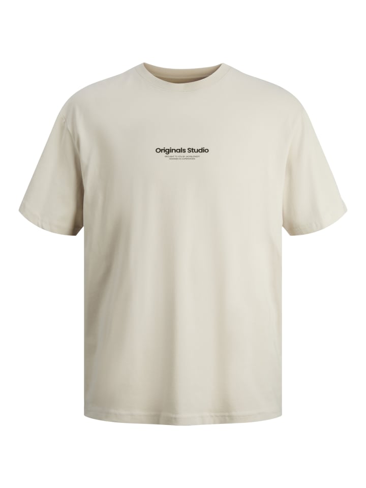T-Shirt JORVESTERBRO in moonbeam