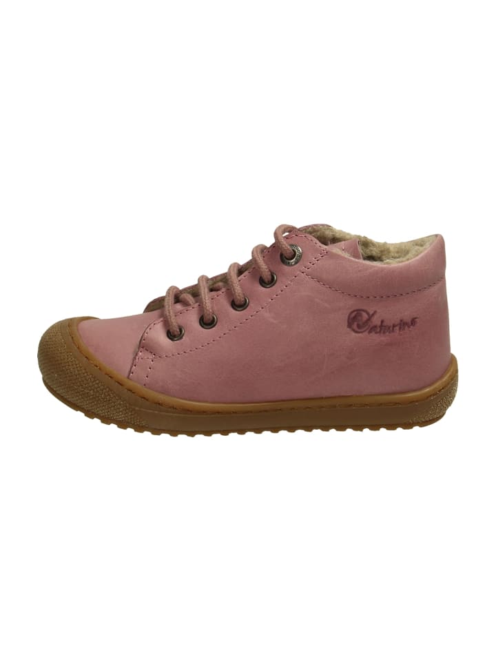 Lauflernschuhe in Rosa