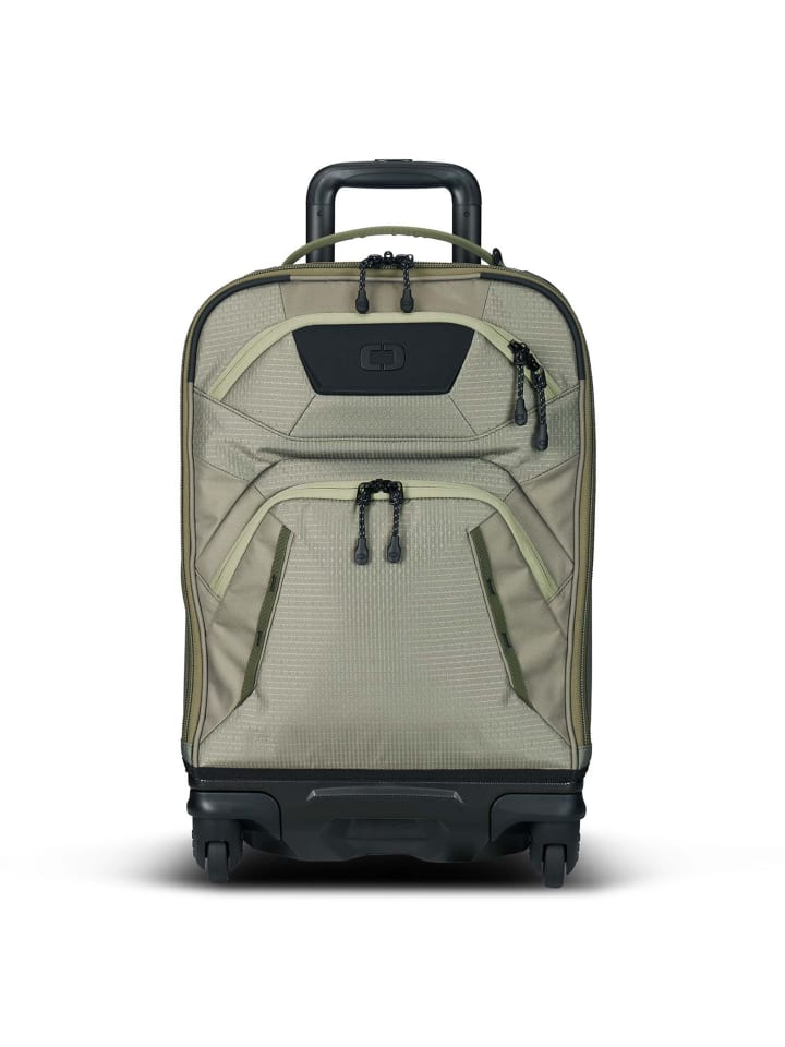 Renegade 26 4 Rollen Trolley 66 cm four leaf clover