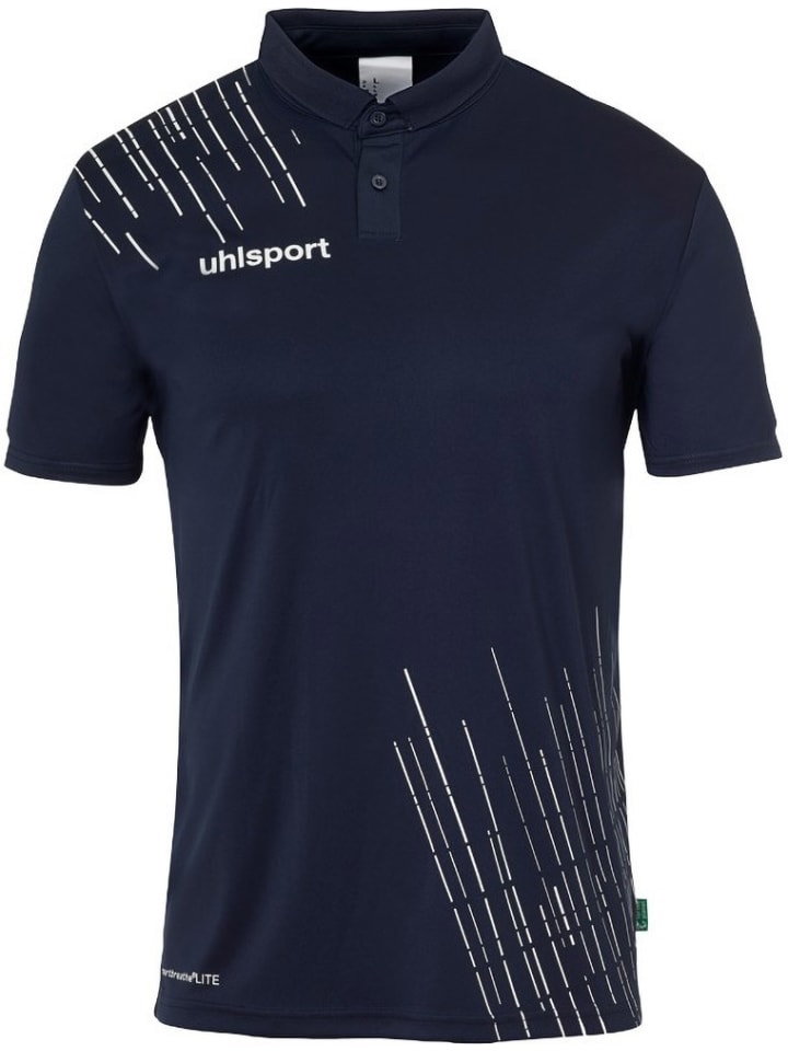 Polo "Score 26 Poly Polo" in Blau