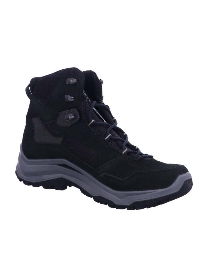 Outdoorstiefel VENTIERRA GTX MID in schwarz/grau