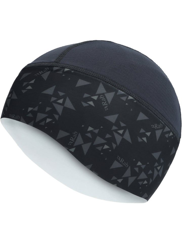 TRANSITIBEANIE in Schwarz