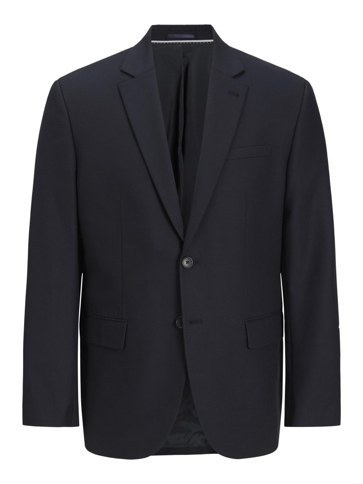 Einreihiger Blazer in Dark Navy