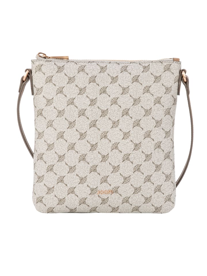 Schultertasche 'Flora Mazzo Dia in Burnt Olive 24,00 x 26,00 x 3,00 cm'
