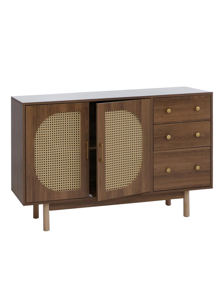 Sideboard P52, Braun