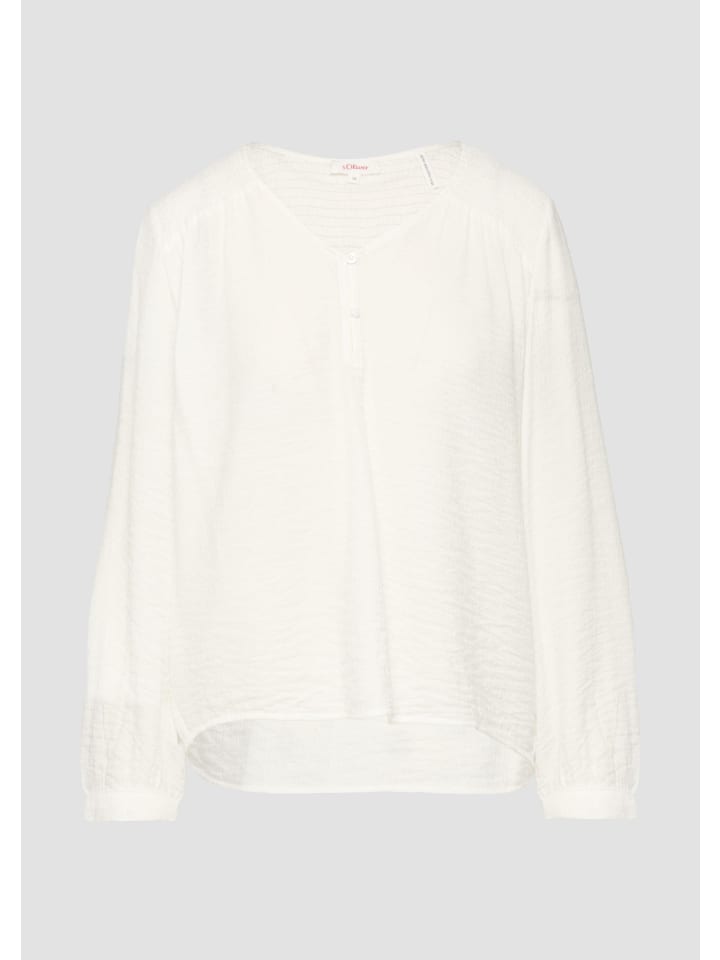 Bluse in 0210_creme