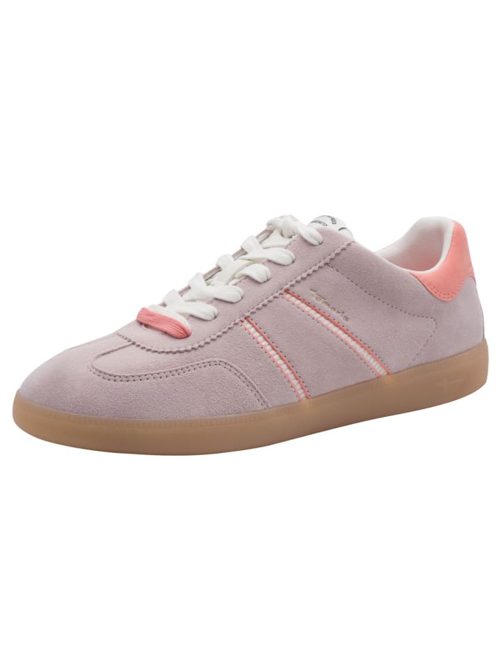 Sneaker in LT. ROSE COMB