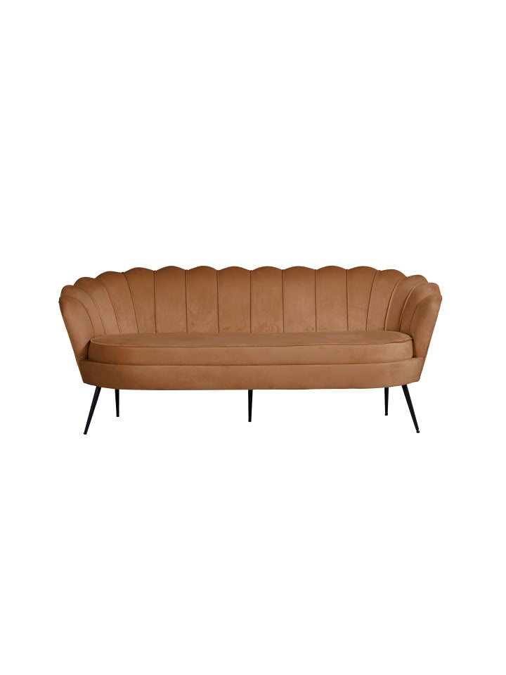 Sofa Nice Braun 181 x 78 cm