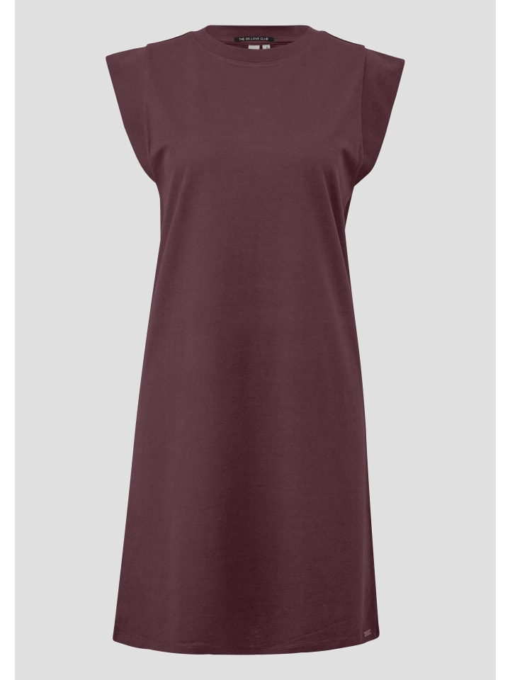 Kleid in 4923_bordeaux