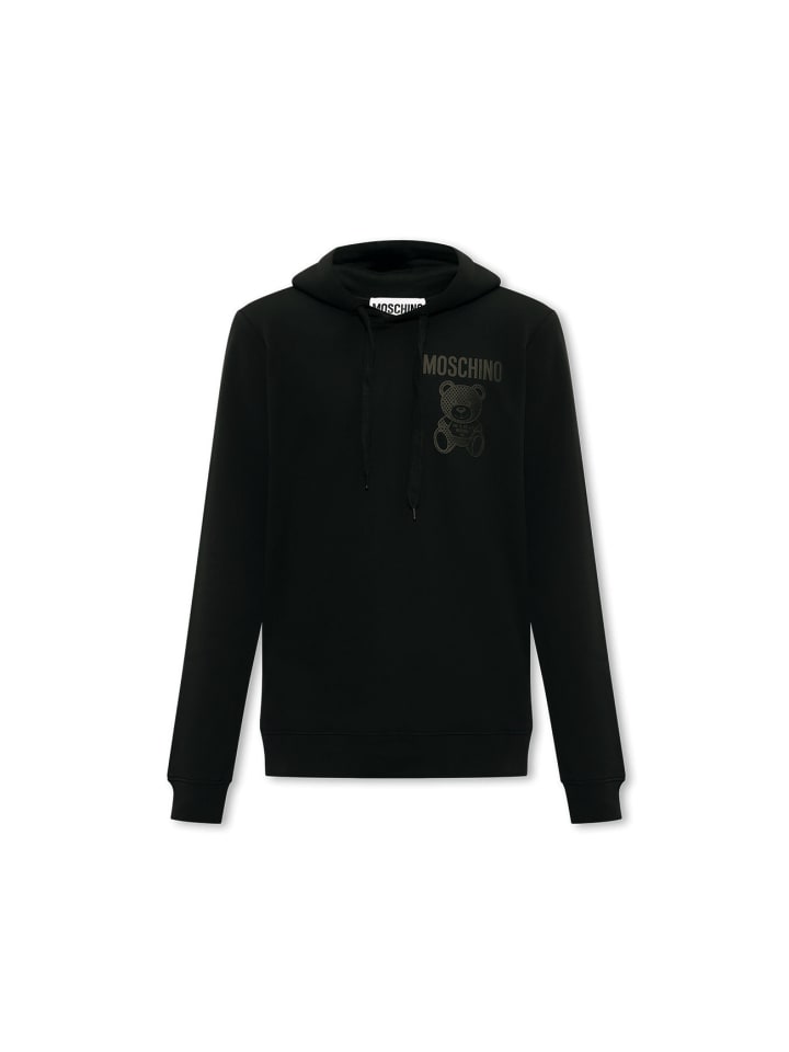 Schwarz Herren Sweatshirts