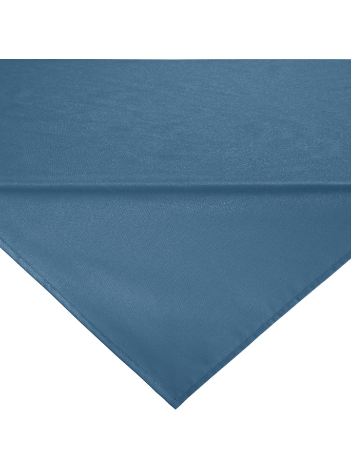 Mitteldecke New Orleans in blau