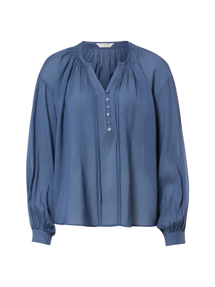 Bluse MSCHGabrielle in indigo