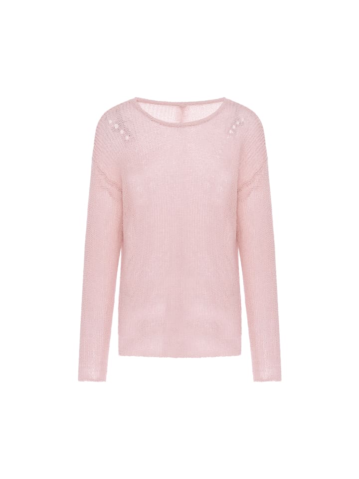 Women Pullover in VINTAGE ROSE