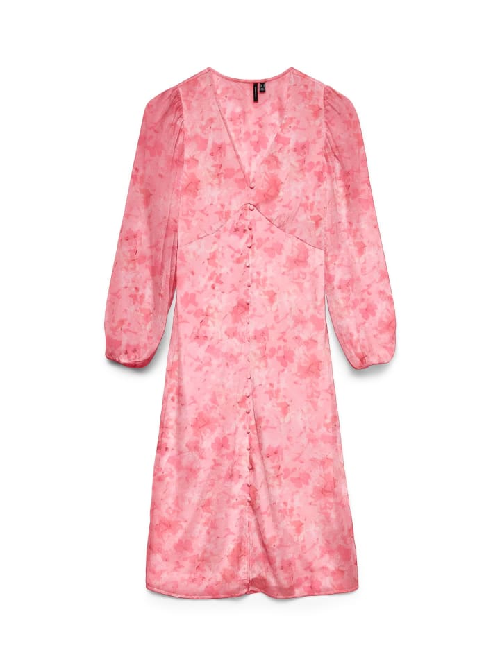 Kleid in Rose Shadow