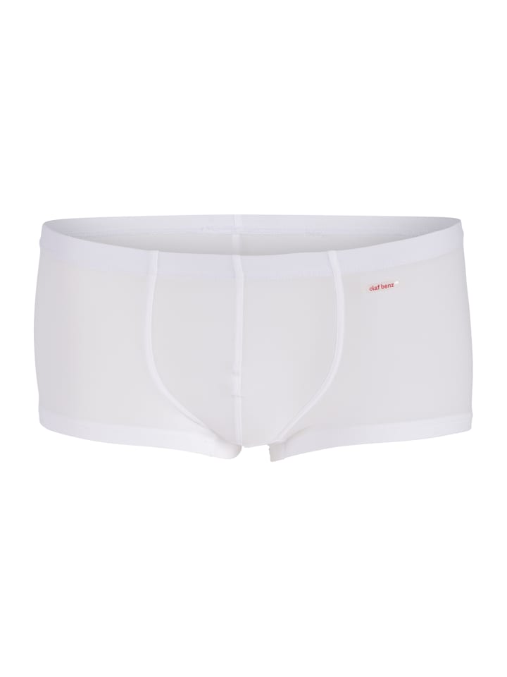 Retro Pants RED0965 Minipants in white