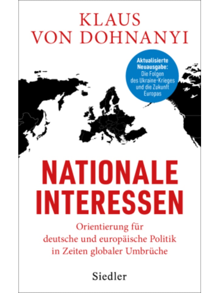 Buch - Nationale Interessen