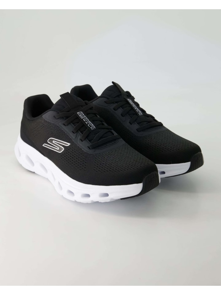 Slip On Sneaker in Schwarz