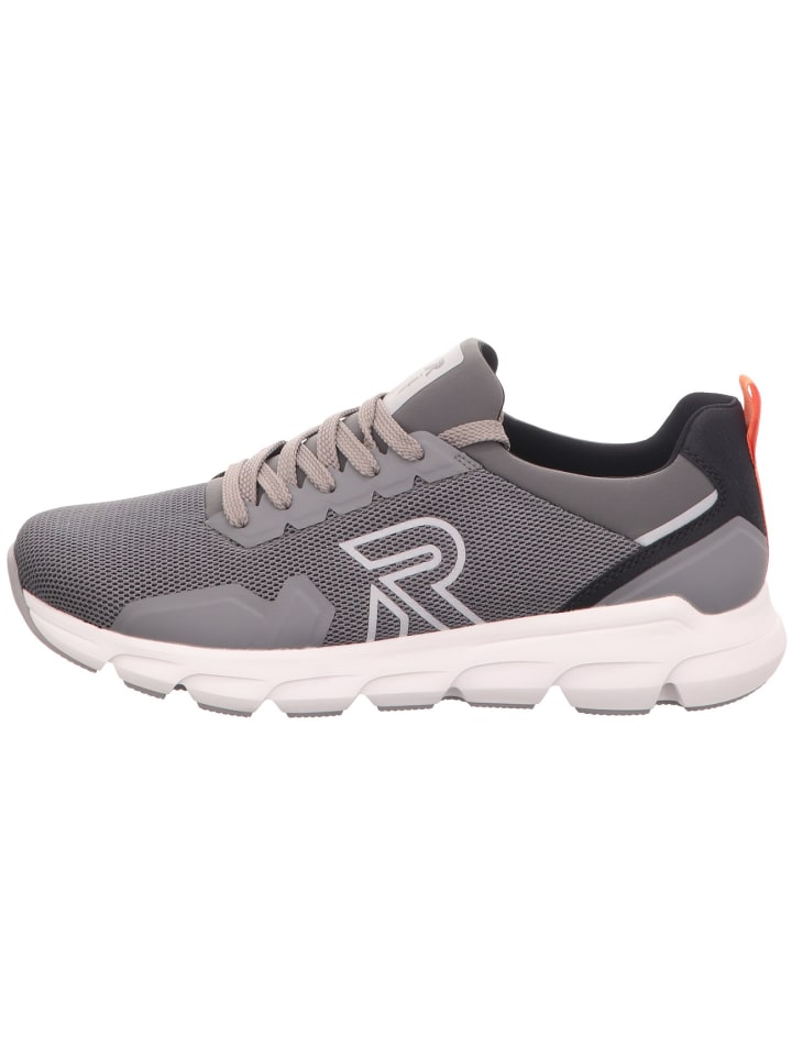 Slipper in grau