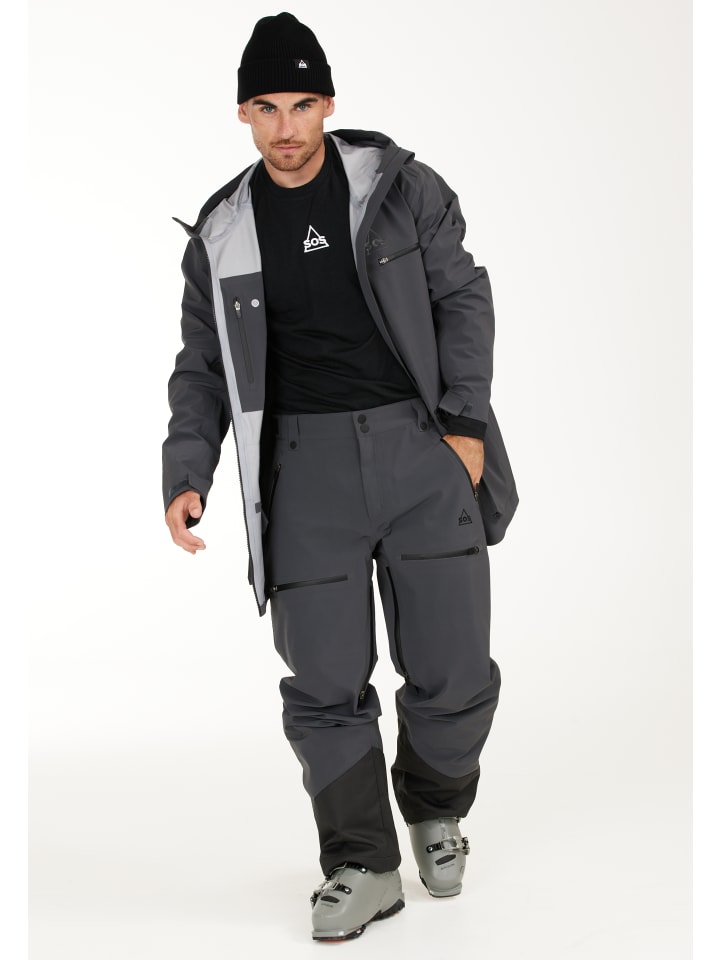 SOS Skihose Silverton in 1051 kaufen | Asphalt limango günstig