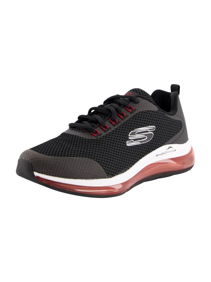 Freizeitschuhe in Schwarz