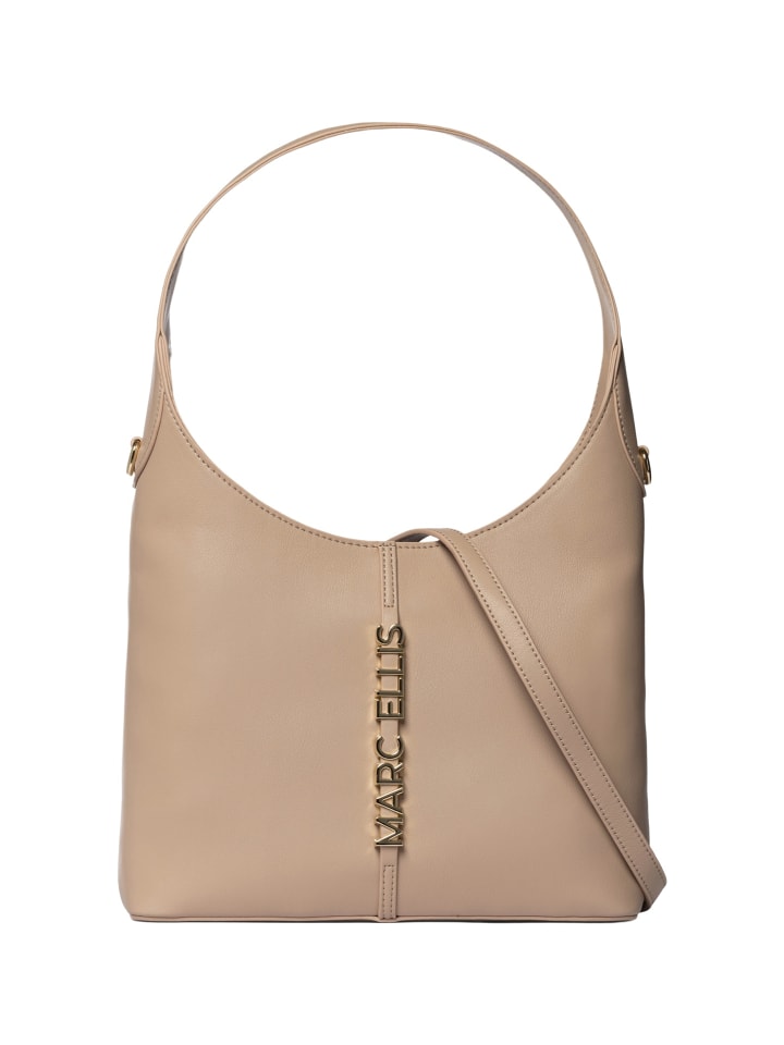 Borsa a Spalla in LIGHT COGNAC