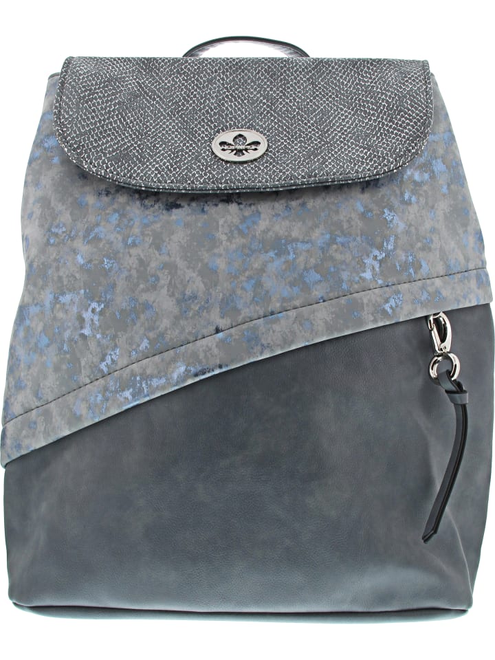 Rucksack Blau
