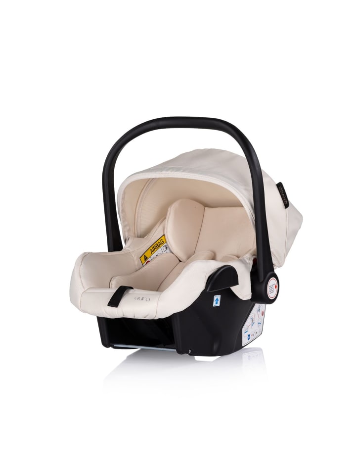 Aura Set Isofix 40-85 cm in natur