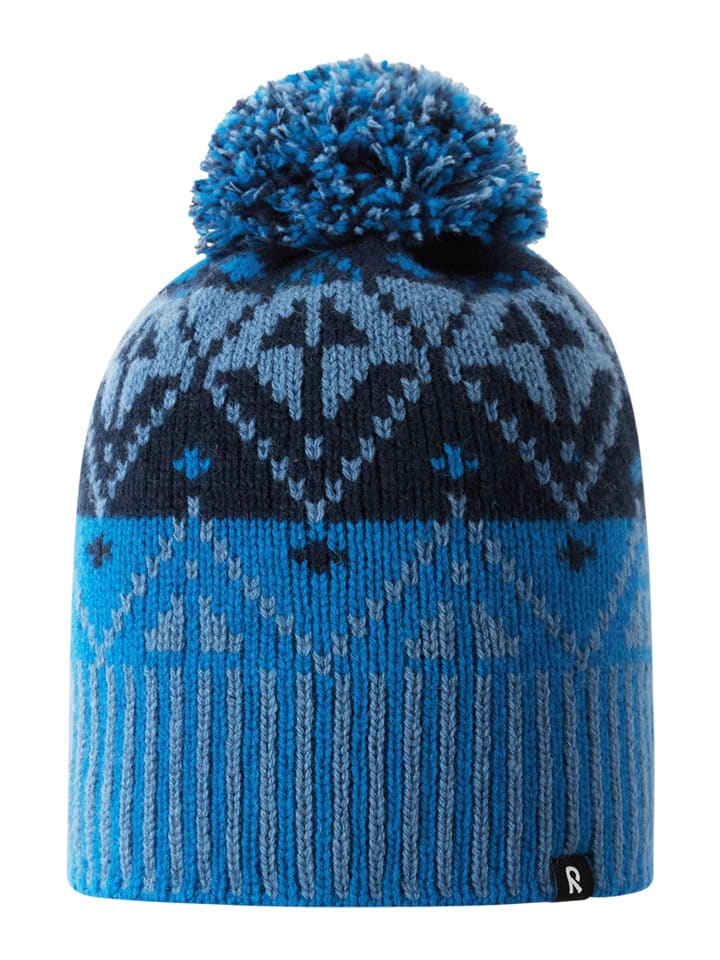 Beanie Pohjoinen Dark Blue