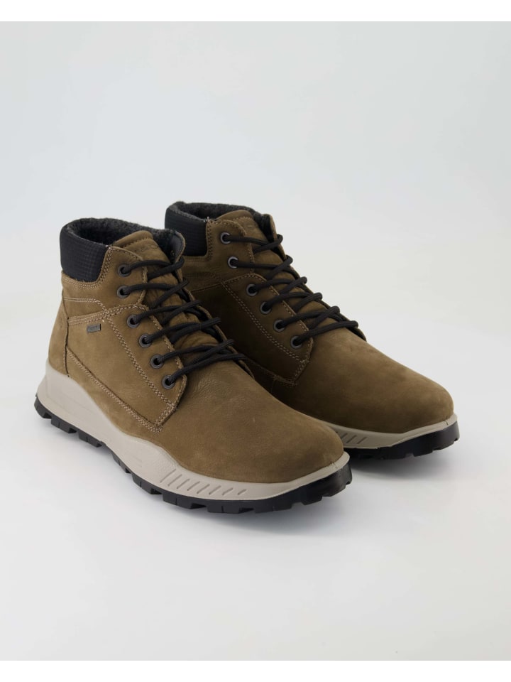 Stiefeletten in Braun